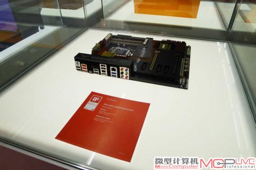 华硕的TUF Sabertooth P67主板 华硕的TUF Sabertooth P67主板